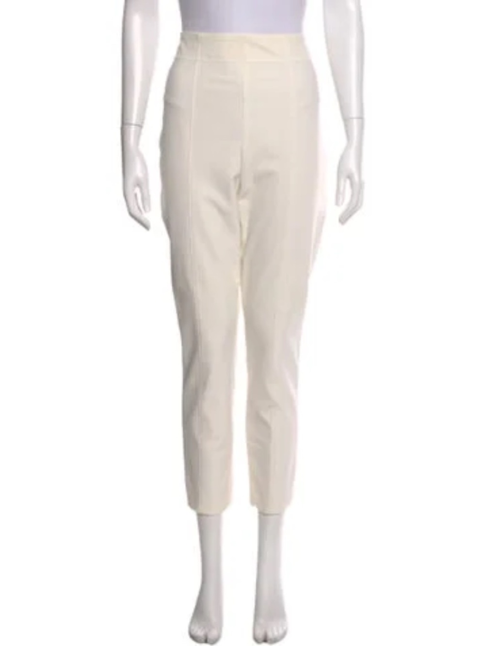 Escada, US12/DE42, High rise ankle pants